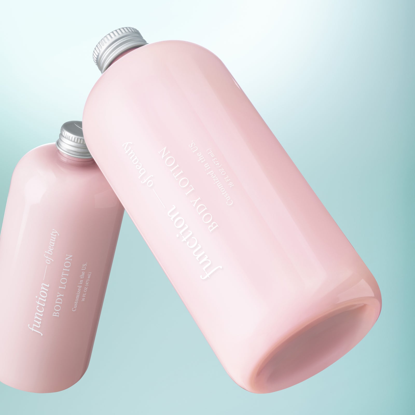 Custom Body Lotion