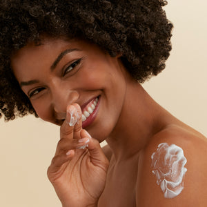 Custom Body Lotion