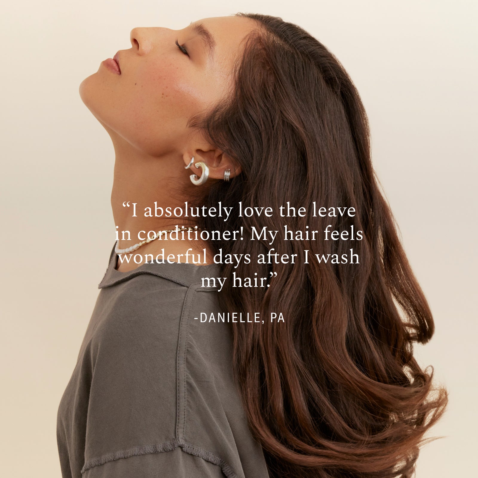 Custom Leave-in Conditioner