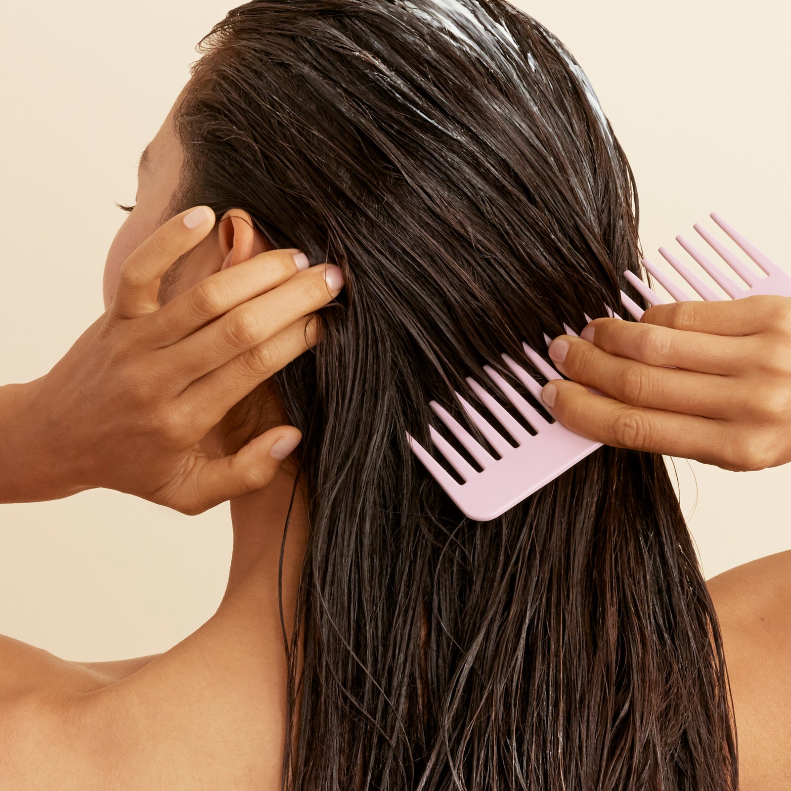 Custom Hair Mask