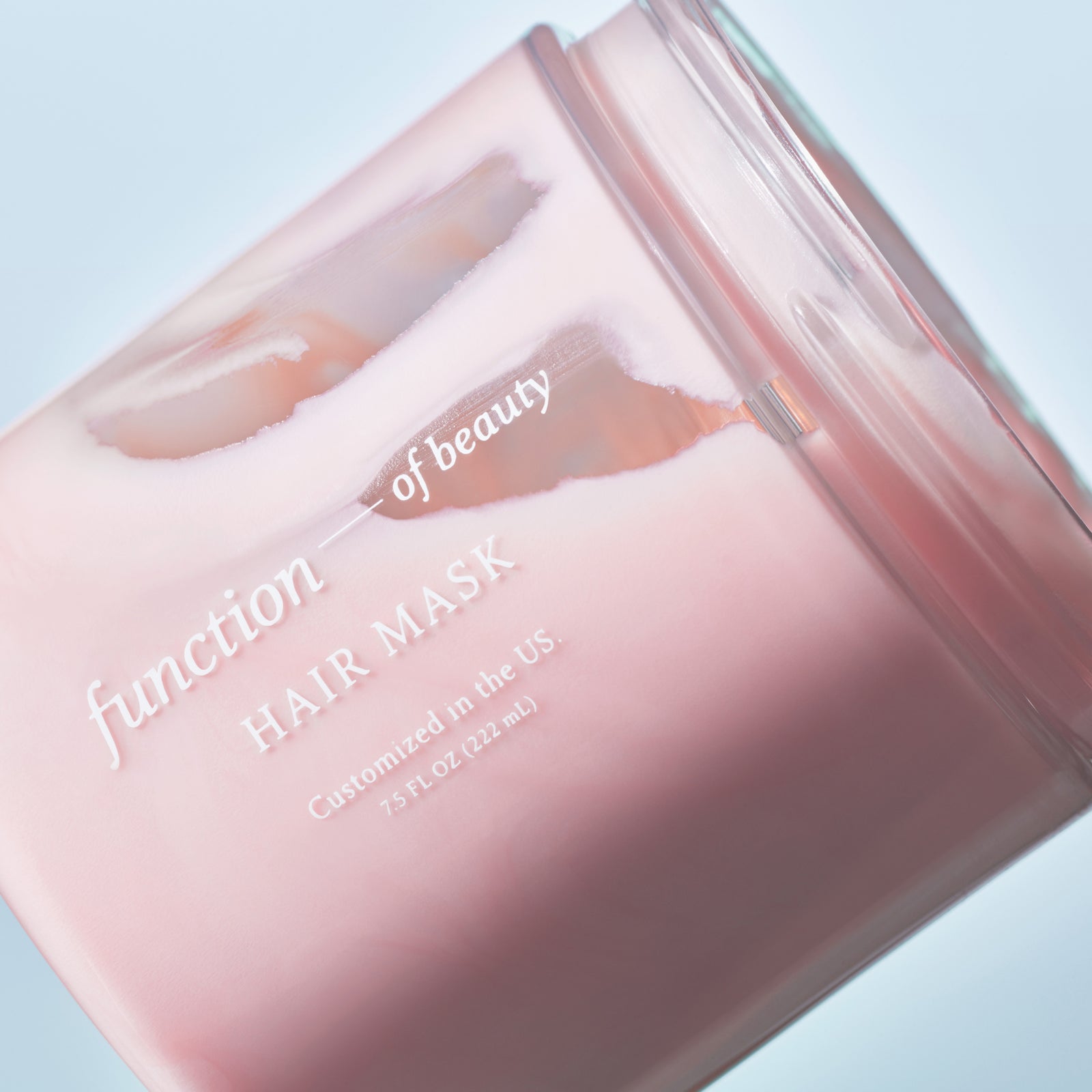 Custom Hair Mask