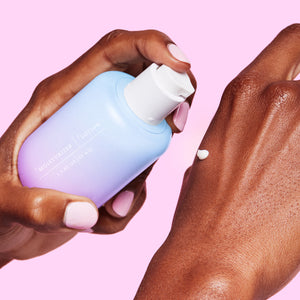 Custom Lotion Moisturizer