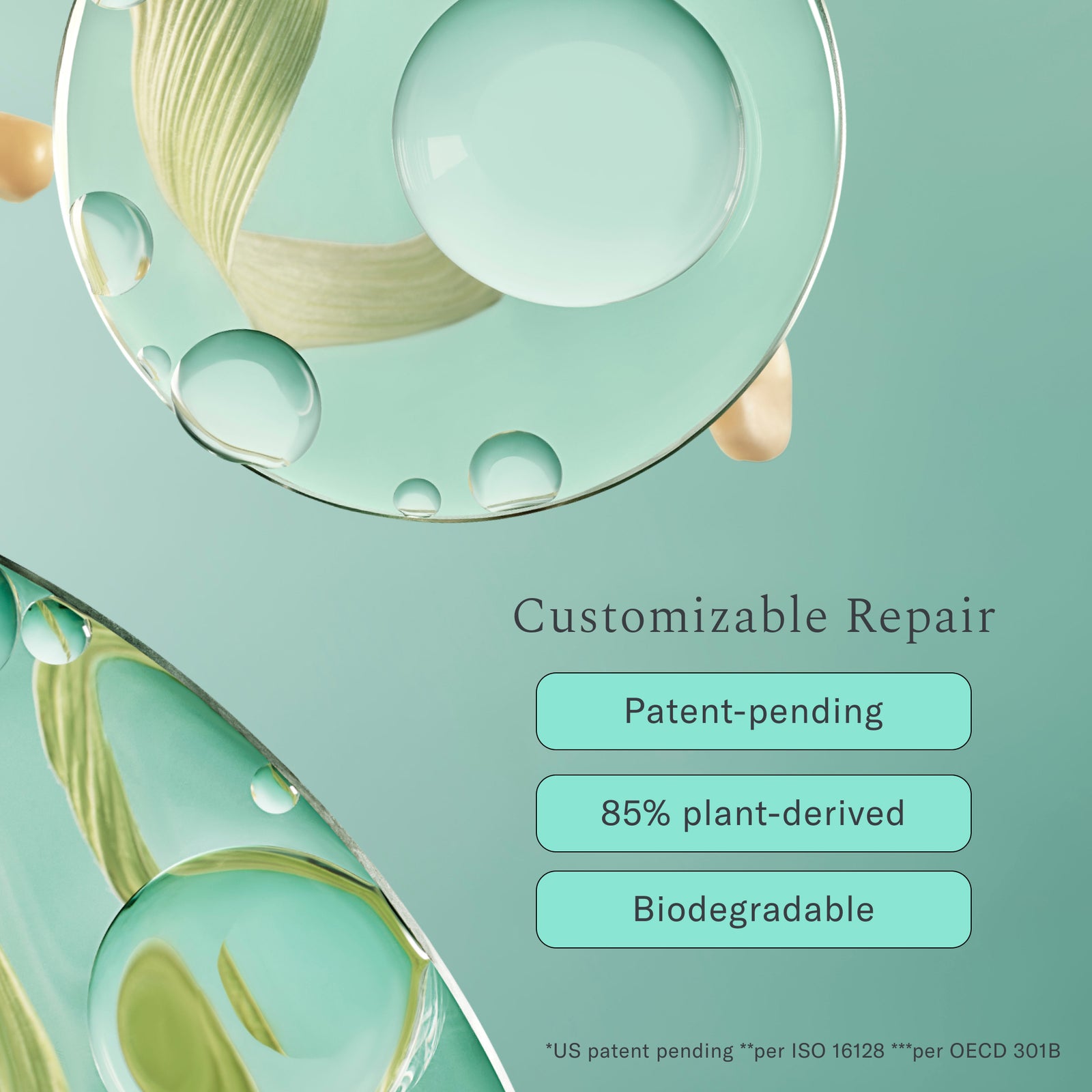 SOS Custom Repair Shampoo