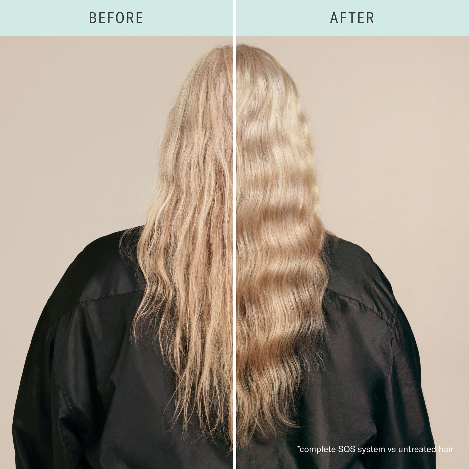 SOS Custom Repair Shampoo