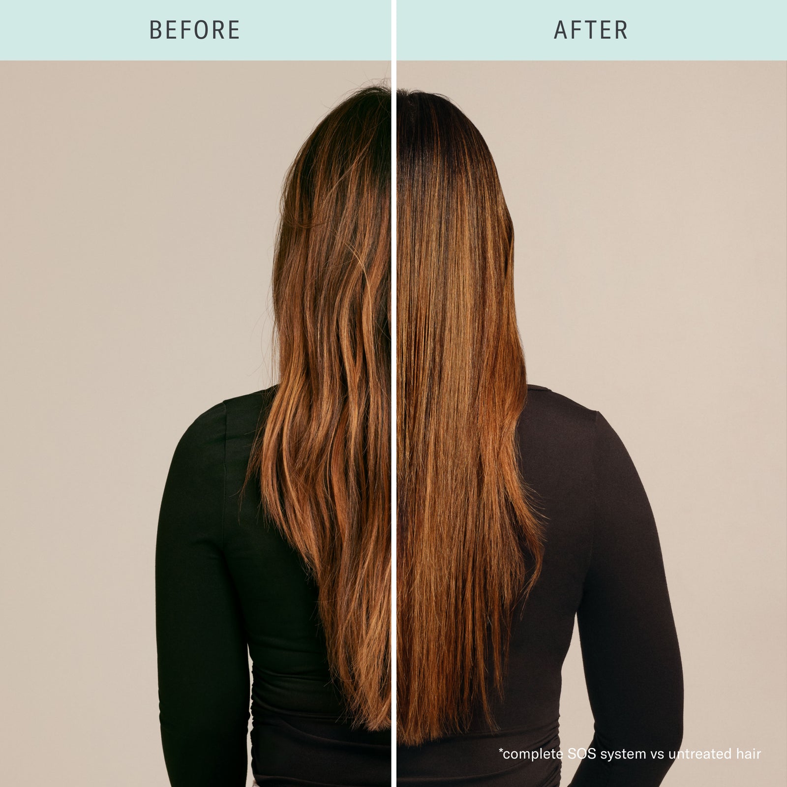 SOS Custom Repair Shampoo