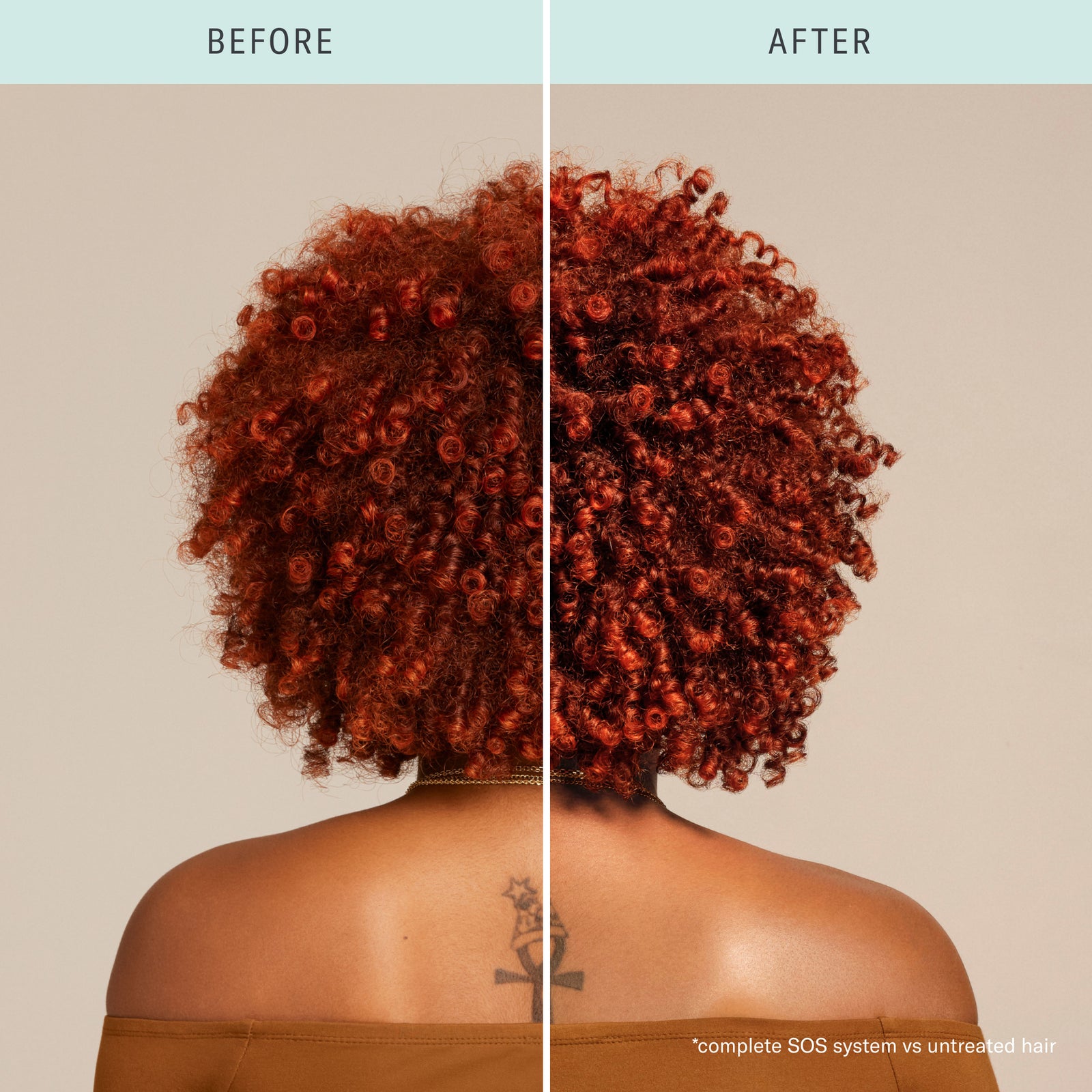 SOS Custom Repair Shampoo