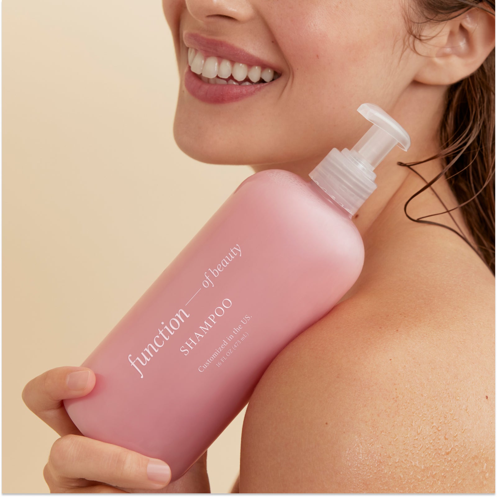 Custom Shampoo