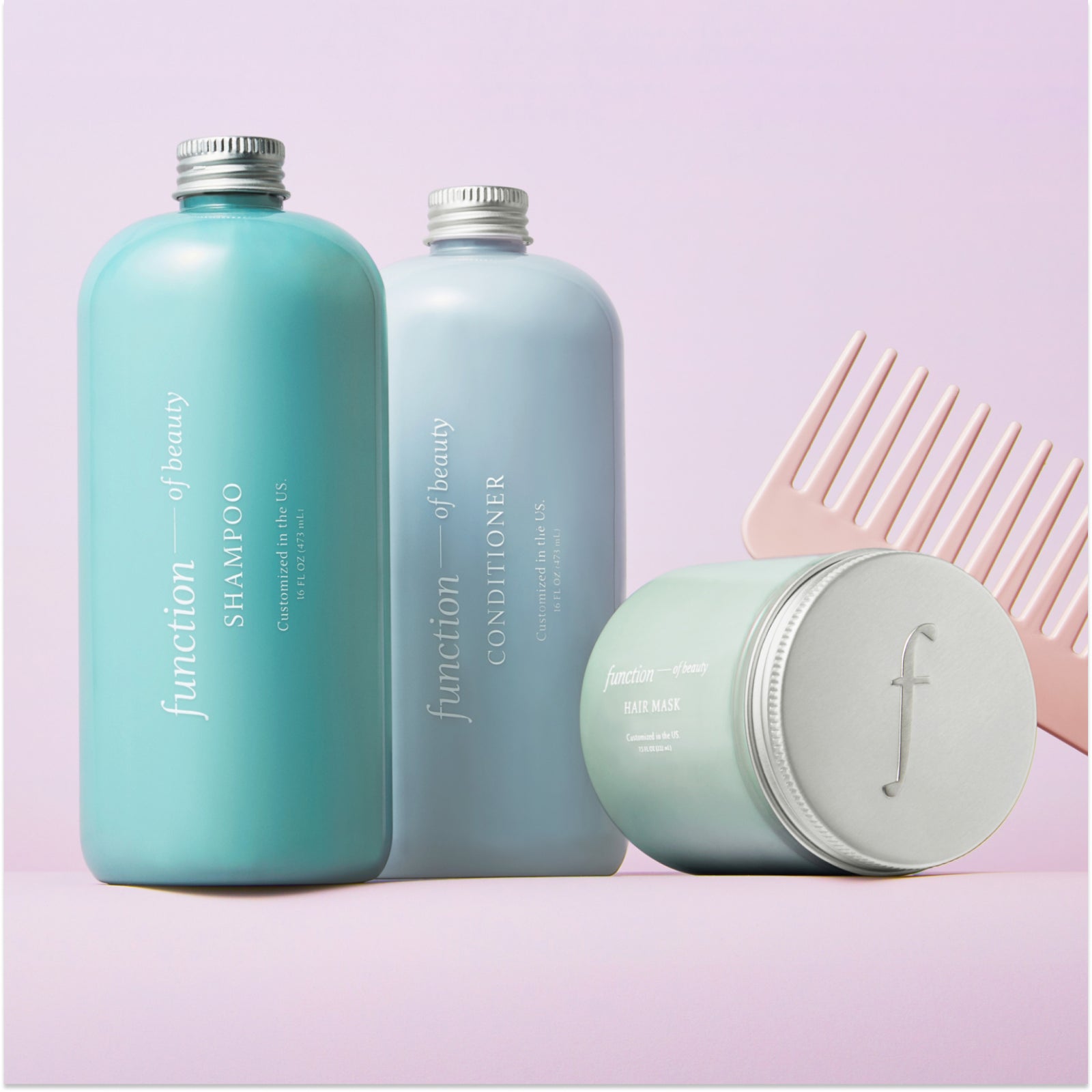 Custom Shampoo
