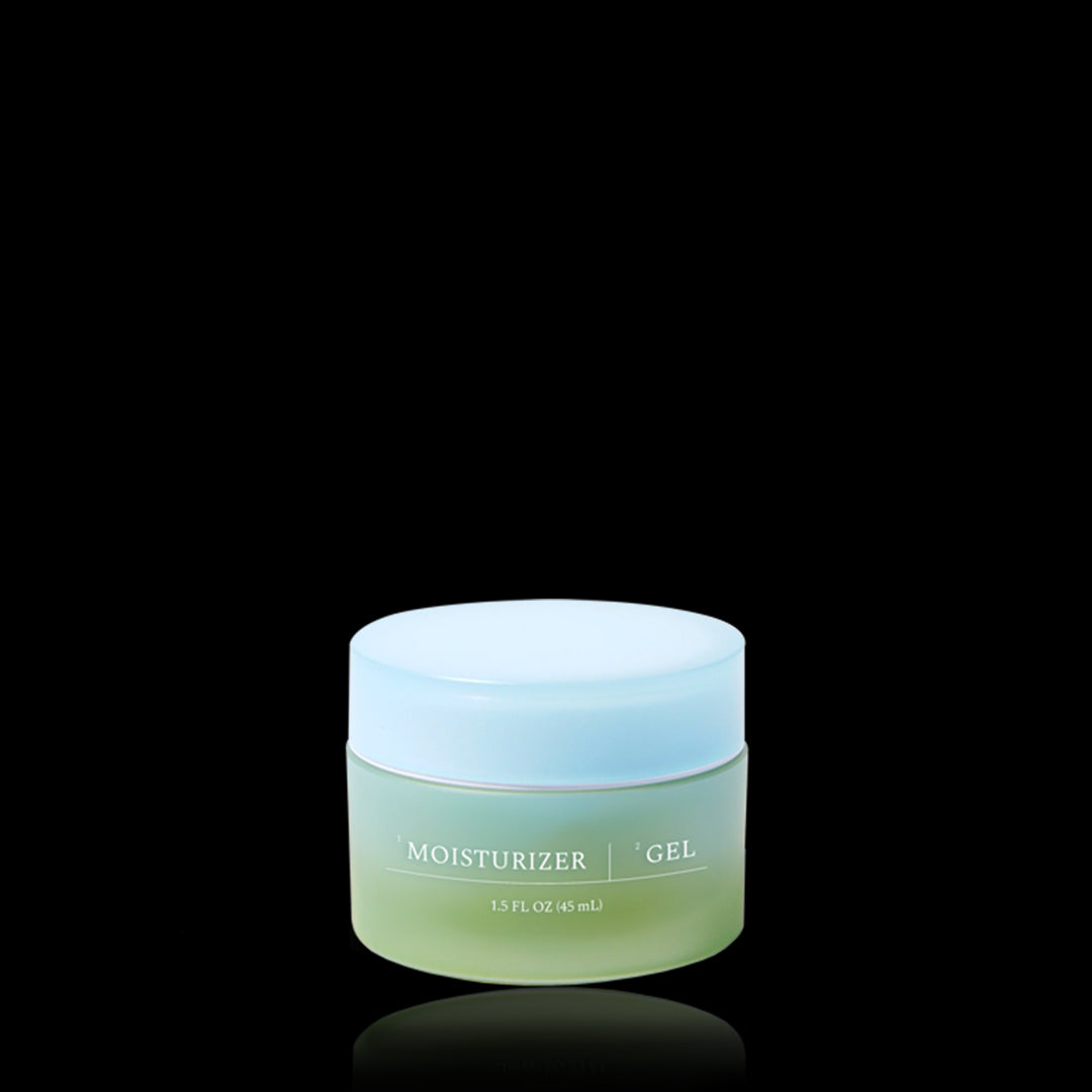 Custom Gel Moisturizer
