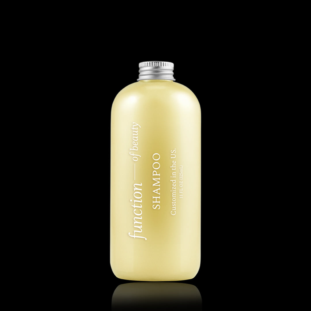 Custom Shampoo